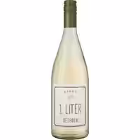 1 Liter Weißwein
