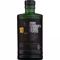 10 YO Heavily Peated Islay Single Malt