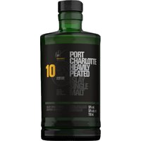 10 YO Heavily Peated Islay Single Malt