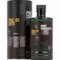 AC.01 2011 Heavily Peated Islay Single Malt