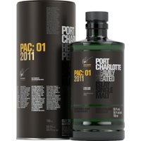 AC.01 2011 Heavily Peated Islay Single Malt
