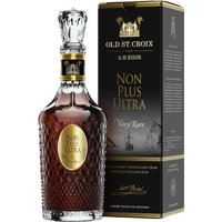A.H. Riise Rum Non Plus Ultra Very Rare