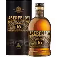 Aberfeldy 16 Years Single Malt Scotch Whisky