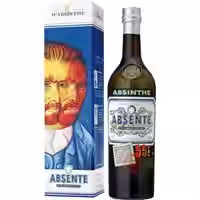 Absente in GP van Gogh