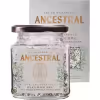 Ancestral Fleur de Sel Mediterranea im Glas