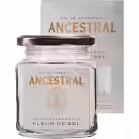 Ancestral Fleur de Sel im Glas