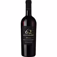 Anniversario 62 Primitivo di Manduria Riserva