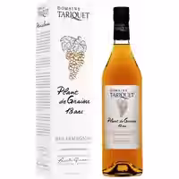 Armagnac Domaine Tariquet Plant de Graisse18 Ans