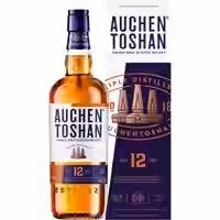 Auchentoshan 12 Years Single Malt Scotch Whisky