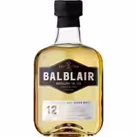 Balblair 12 Years Old Single Malt