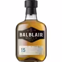 Balblair 15 Years Old Single Malt