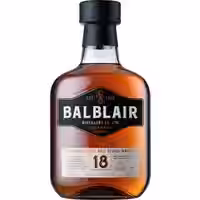 Balblair 18 Years Old Single Malt