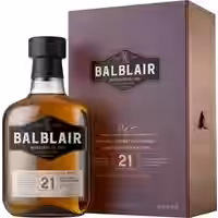 Balblair 21 Years Old Single Malt