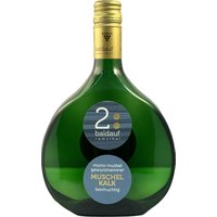 Baldauf Muschelkalk Morio Muskat Gewürztraminer
