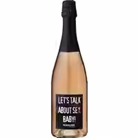 Bauer Sekt Pinot Noir Rosé No Sex