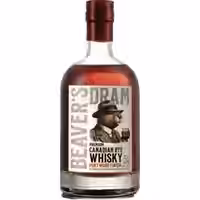 Beavers Dram Premium Rye Single Malt Whisky