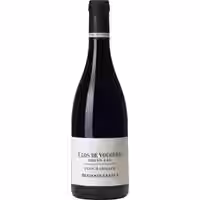 Benjamin Leroux Clos de Vougeot Petit Maupertuis