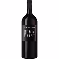 Black Print Cuvée Rot