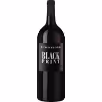 Black Print Cuvée Rot