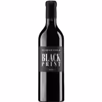 Black Print Cuvée Rot