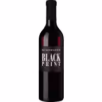 Black Print Cuvée Rot