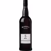 Blandy's 5 Years Old Bual