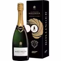 Bollinger James Bond Edition