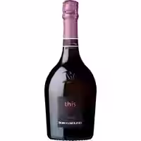 Borgo Molino Cuvée This Rosé Spumante