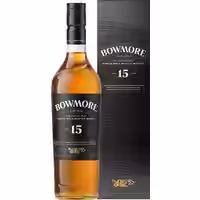 Bowmore 15 Years Islay Single Malt Scotch Whisky