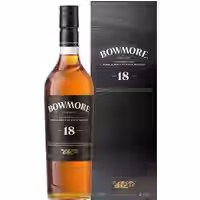 Bowmore 18 Years Islay Single Malt Scotch Whisky