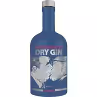 Bruderkuss Gin Blue Edition