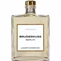 Bruderkuss Gin Luxury Ingwer