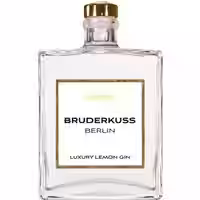 Bruderkuss Gin Luxury Lemon