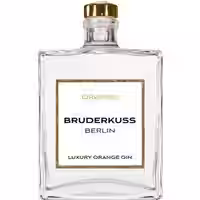 Bruderkuss Gin Luxury Orange