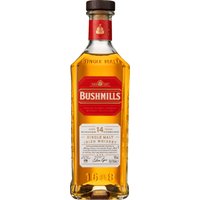 Bushmills 14 Years Single Malt Whiskey