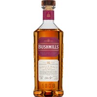Bushmills 16 Years Single Malt Whiskey