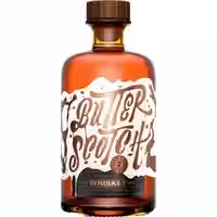 Butterscotch Single Malt Whiskey 7 Years Old