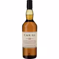 Caol Ila 12 Years Isle of Islay Single Malt Whisky