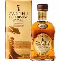 Cardhu Gold Reserve Single Malt Scotch Whisky