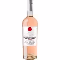 Carlo Scala Primitivo Negroamaro Rosato