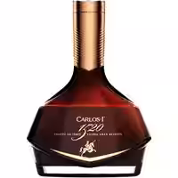Carlos I 1520 Brandy de Jerez Gran Reserva