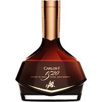 Carlos I 1520 Brandy de Jerez Gran Reserva