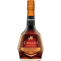 Carlos I Amontillado Brandy de Jerez Gran Reserva