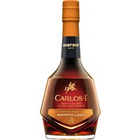 Carlos I Amontillado Brandy de Jerez Gran Reserva