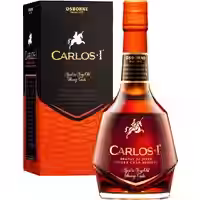 Carlos I Brandy de Jerez Solera Gran Reserva