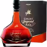 Carlos I Imperial X.O. Brandy de Jerez Solera Gran