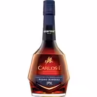 Carlos I Pedro Ximénez Brandy Gran Reserva