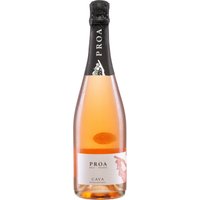 Cava Proa Rosado