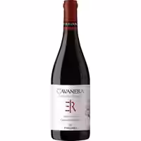 Cavanera rosso