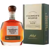 Chairman's Reserve Rum Cuvée 1931